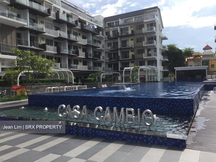 Casa Cambio (D19), Condominium #201680482